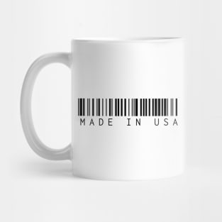 Made in USA Mug